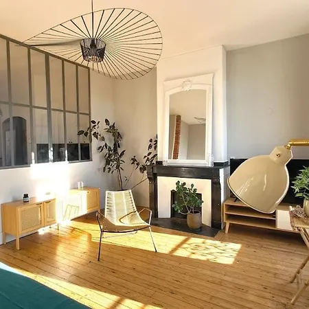 De Charme 120m2 Centre Apartment *