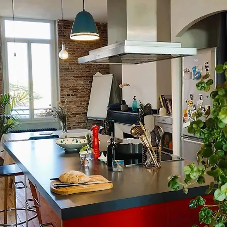 De Charme 120m2 Centre *