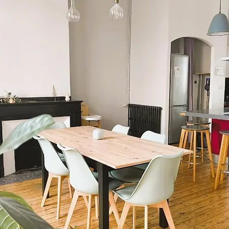 De Charme 120m2 Centre * Toulouse