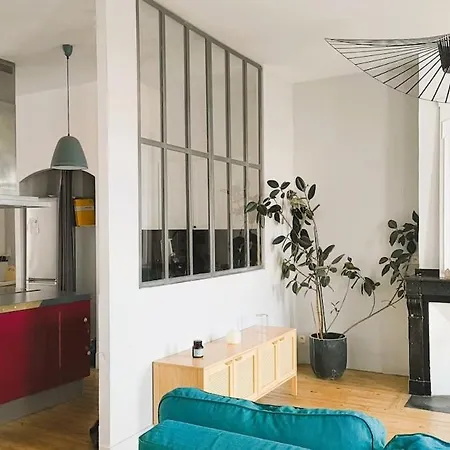 Appartement De Charme 120m2 Centre *