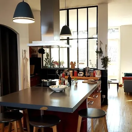De Charme 120m2 Centre *