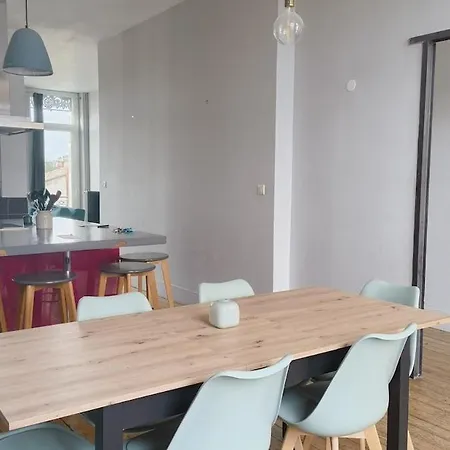 De Charme 120m2 Centre * 툴루즈