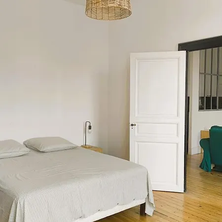 De Charme 120m2 Centre Appartement Toulouse