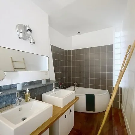 Apartment De Charme 120m2 Centre Toulouse